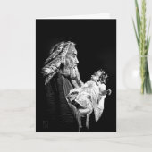 Simeonの挨拶状の歌 シーズンカード (正面)