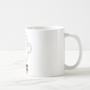 Simiusのゲームのスタジオのマグ コーヒーマグカップ