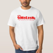 Simoleons Tシャツ (正面)