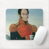 Simon Bolivar マウスパッド (マウス)