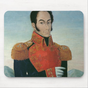 Simon Bolivar マウスパッド