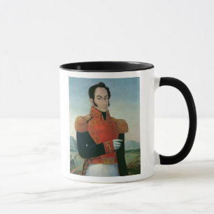 Simon Bolivar マグカップ