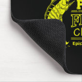 Simon Peter's Fishing Charters Funny Jesus Christ  マウスパッド (コーナー)