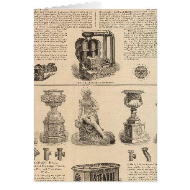 Simonds Manufacturing Company Stewart (正面)