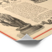 Simonds Manufacturing Company Stewart ポスター (角)