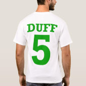 Simonson、メリー Tシャツ (裏面)