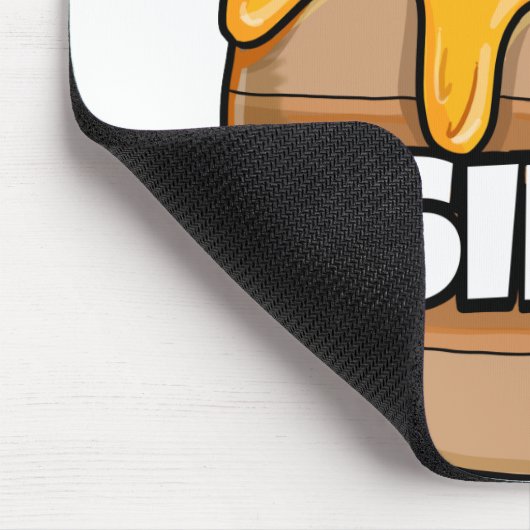 Simpマウス マウスパッド (コーナー)