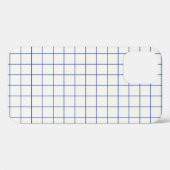 simpモダン付き幾何学抽象芸術パターンデザイン Case-Mate iPhoneケース (裏面 (横))