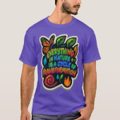 Simpl-32 Tシャツ (正面)