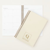 Simple & Aesthetic Design | Custom organization  プランナー手帳 (ディスプレー)