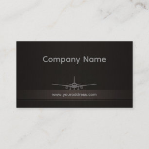 Simple Airplane Companyの名刺 名刺