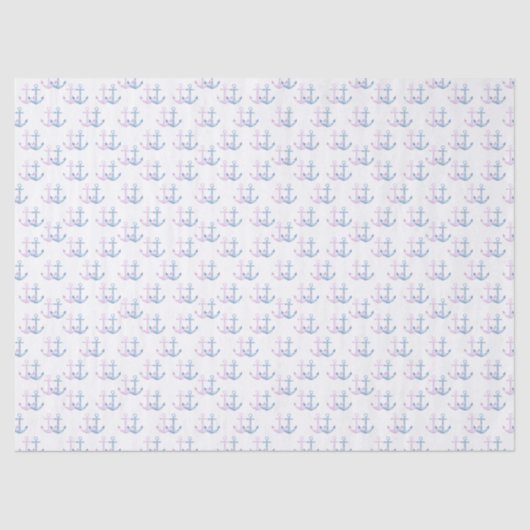 Simple Anchor Duo! 薄葉紙 (正面)