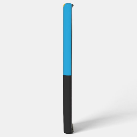 Simple and Bold Tears Samsung Galaxyケース (左側面)