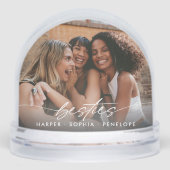 Simple Besties 2 Photo Modern Script (正面)