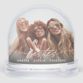 Simple Besties 2 Photo Modern Script (裏面)