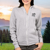 Simple Bible Verse Personalized  パーカ