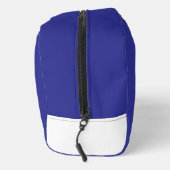 Simple Blue and White with Name ドップキット (右)