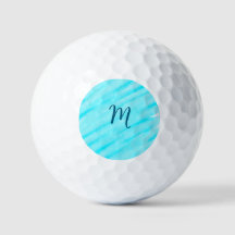 simple blue whi watercolor lines add your monogram