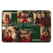 Simple Border Holiday Card 