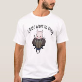 Simple Brumm Tシャツ (正面)