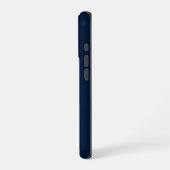 Simple Business Logo Corporate Employees iPhoneケース (左側面)