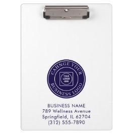 Simple Business Logo Staff Pro clipboard クリップボード