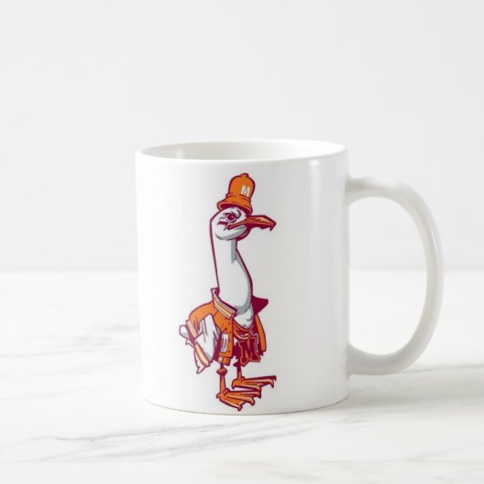 Simple Cool Pet Design Coffee Mug – Funny Animal  コーヒーマグカップ (右)