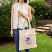 Simple Cruise Day Excursion Personalize トートバッグ