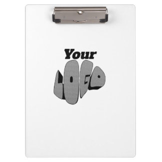 Simple Custom Business logo template クリップボード