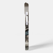 Simple Custom Pet Name and Photo  Case-Mate iPhoneケース (裏面 / 左)