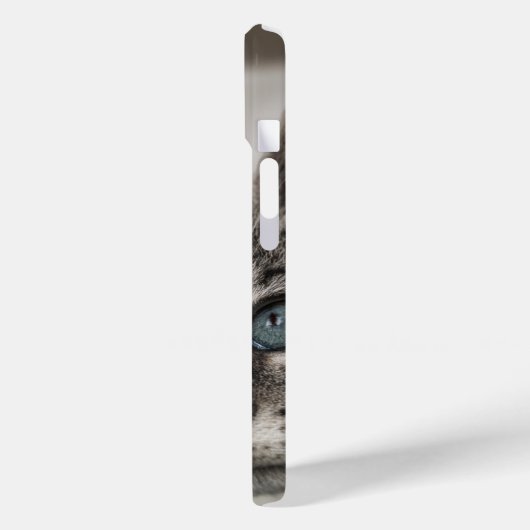 Simple Custom Pet Name and Photo Case-Mate iPhoneケース (裏面 / 左)