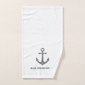 Simple Custom Towel Set for Company - Promotional  バスタオルセット (ハンドタオル)