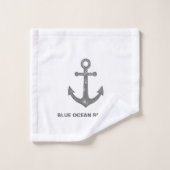 Simple Custom Towel Set for Company - Promotional  バスタオルセット (ウォッシュタオル)
