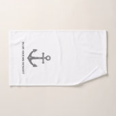 Simple Custom Towel Set for Company - Promotional  バスタオルセット (ハンドタオル)