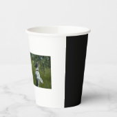 Simple Custom Two Photo 紙コップ (左)