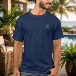 Simple Custom Unisex T-Shirt for Company Tシャツ