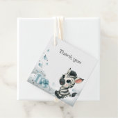 Simple cute little cartoon zebra  フェイバータグ (インサイチュ)