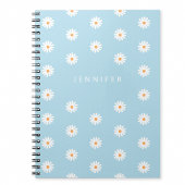 Simple Daisies Notebook for Kids ノートブック