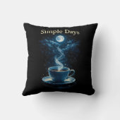 Simple Days クッション (裏面)