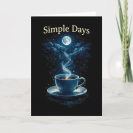 Simple Days シーズンカード
