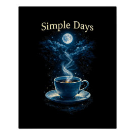 Simple Days ポスター