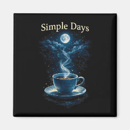 Simple Days マグネット