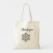 Simple design bag shop トートバッグ (裏面)