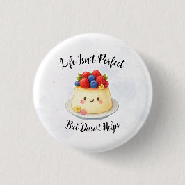 Simple Dessert Button 缶バッジ