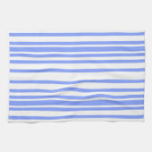 Simple elegant custom logo here company t キッチンタオル (横)