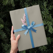 Simple Elegant Gift Wrap - Stylish Modern ラッピングペーパー
