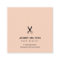 Simple Elegant Rose Black Scissor Hair Stylist