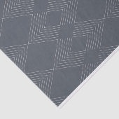 Simple, elegant, urban, chic line graphic pattern 薄葉紙 (詳細)