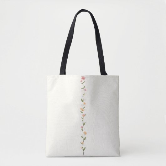 👜 Simple Everyday Tote Bag Perfect for daily use! トートバッグ (正面)