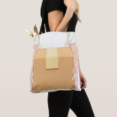 👜 Simple Everyday Tote Bag Perfect for daily use! トートバッグ (クローズアップ)